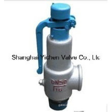 Net Low Pressure Safety Valve for Water, Stream, Gas (A28)